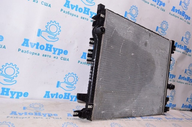 Система охолодження двигуна F2GZ8005E FORD