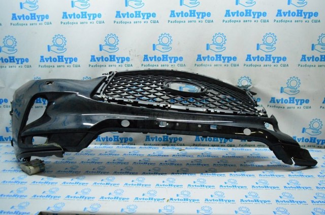 Кожух бампера переднього FBM225NA0J NISSAN