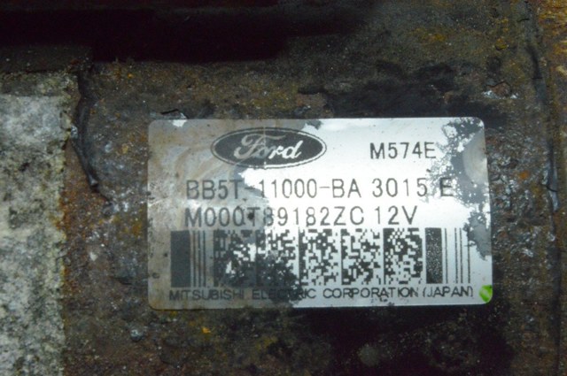 Стартер двигуна FJ5Z11002A FORD