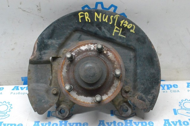 Маточина колеса передня FR3Z1104A FORD
