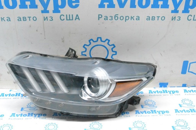 Фара основна ліва FR3Z13008K FORD