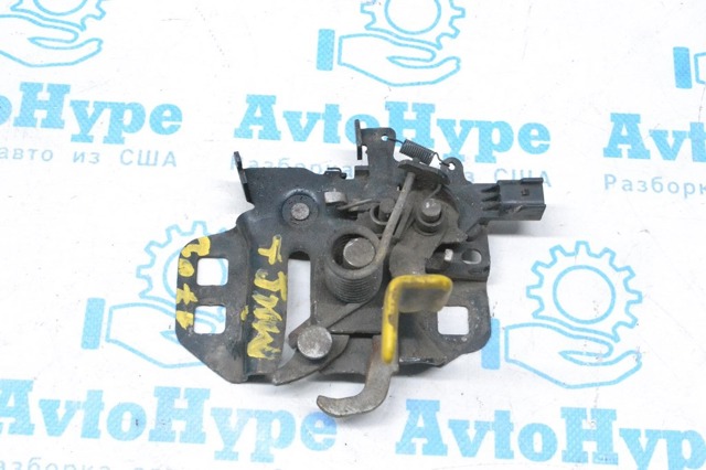 Замок кришки капота FR3Z16700B FORD
