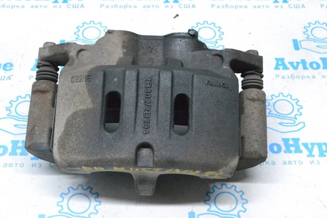 Супорт тормзной FR3Z2B121J FORD