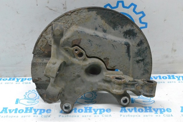Цапфа - поворотний кулак передній, лівий FR3Z3106A FORD