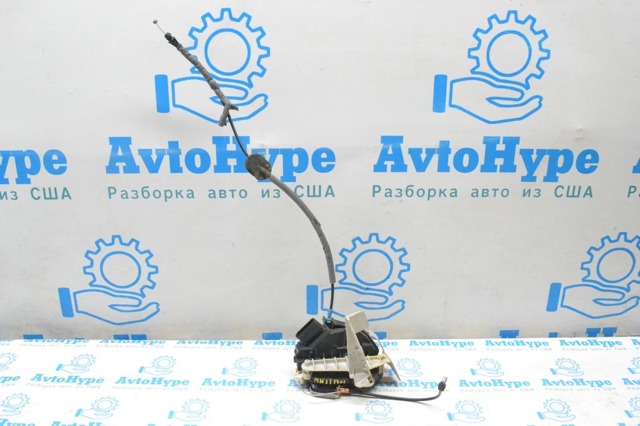 Замок дверей водія FR3Z63264A27B FORD