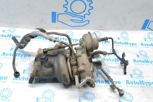 Турбокомпресор FR3Z6K682D FORD