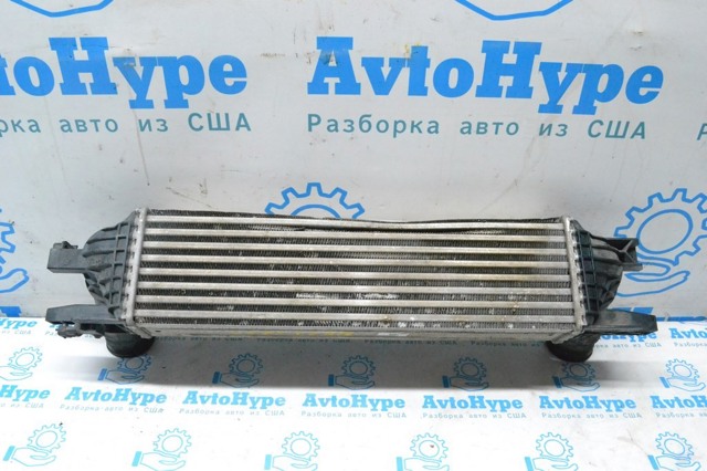 Радіатор інтеркулера FR3Z6K775A FORD