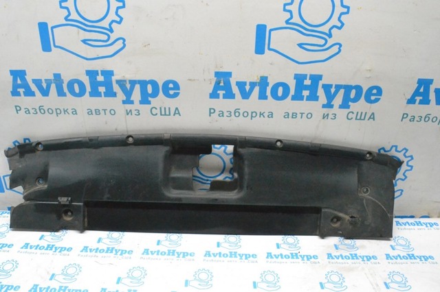 Накладка верхня передньої панелі/супорту радіатора FR3Z8C291A FORD