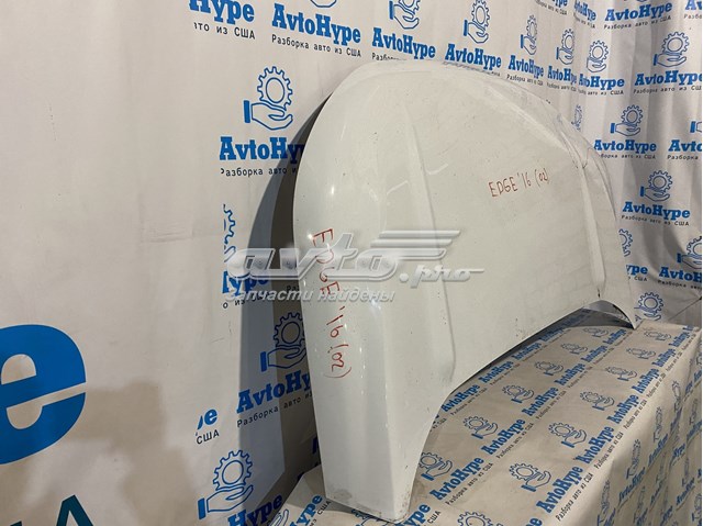 Капот FT4Z16612A FORD