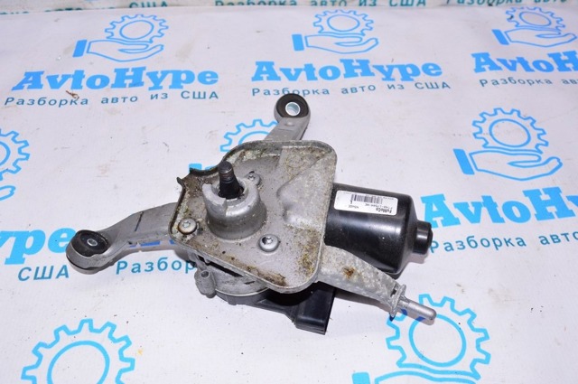 Двигун склоочисника лобового скла, лівий FT4Z17508H FORD