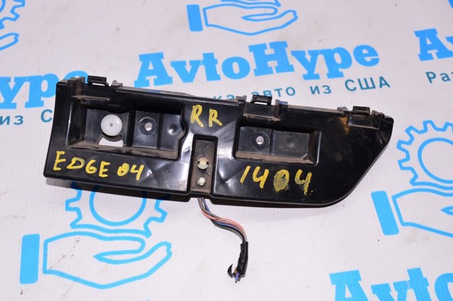 Кронштейн бампера заднього, правий FT4Z17D942A FORD