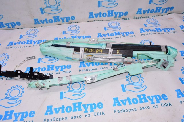 Подушка безпеки, збоку, права, AIRBAG FT4Z58042D94B FORD