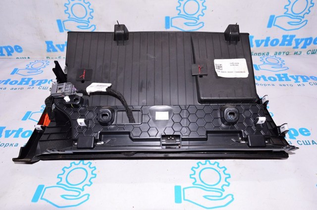Ящик для рукавичок FT4Z5806010BF FORD