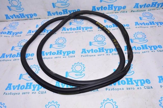 Ущільнювач дверей передніх, на (кузові) FT4Z5820708B FORD