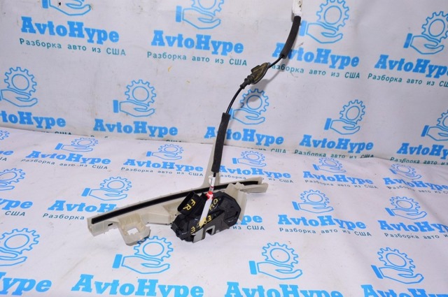 Замок передніх пасажирських дверей FT4Z5821812D FORD