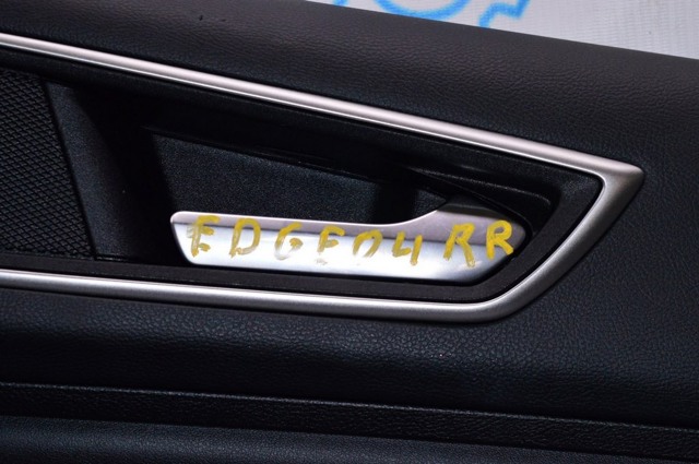 Дверна карта правих задніх дверей FT4Z5827411AF FORD