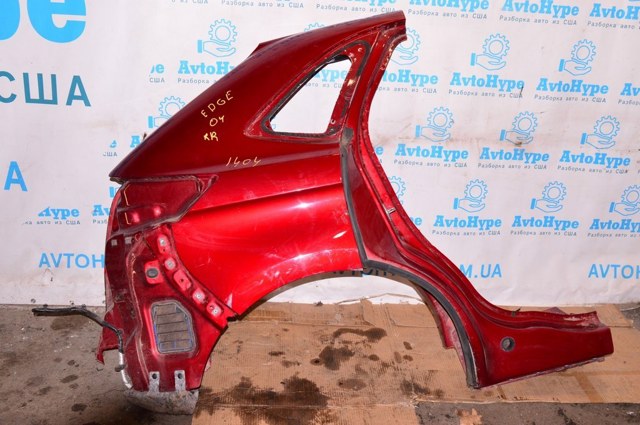 Крило заднє праве FT4Z5827840A FORD
