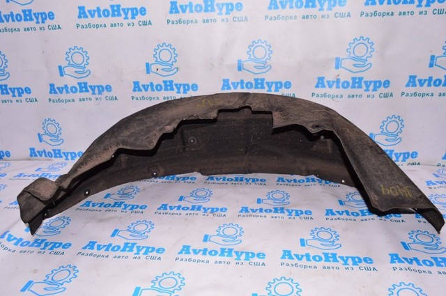 Підкрилок заднього крила, лівий FT4Z58278B51A FORD