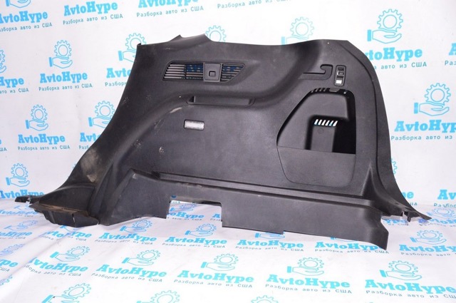 Облицювання багажного відсіку, праве FT4Z5831012AA FORD
