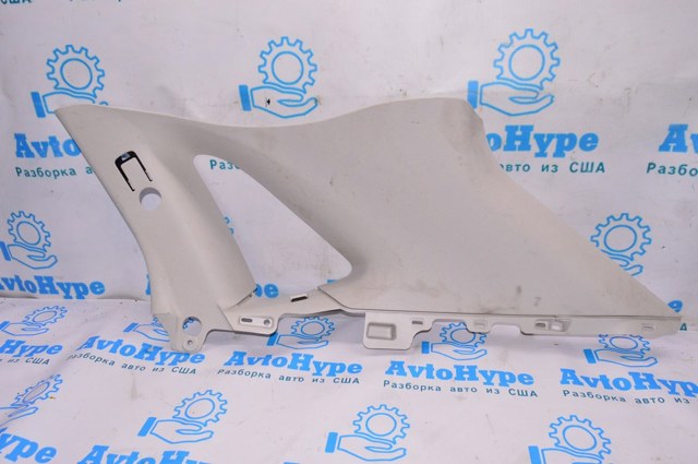 Обшивка стійки кузова внутрішня, задня права FT4Z5831012AD FORD