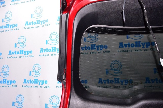 Обшивка кришки багажника FT4Z5842410AA FORD