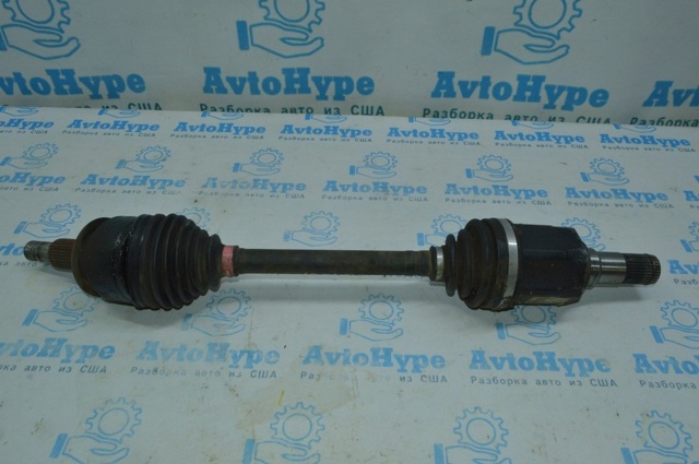 Привід передній лівий FTB62560X MAZDA