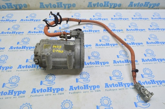 Насос кондиціонера FV6H19D623AC FORD