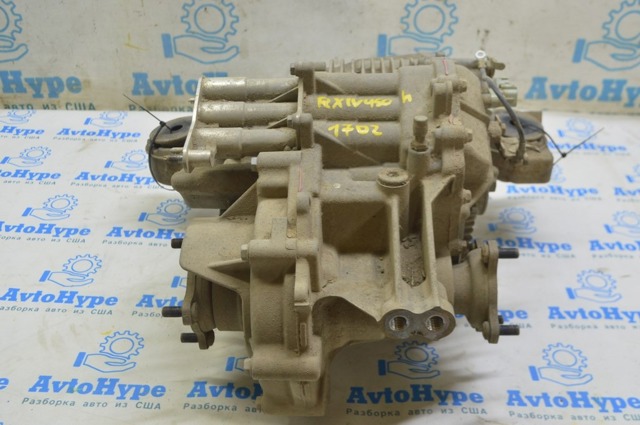 Двигун у зборі (електричний) G105048020 TOYOTA