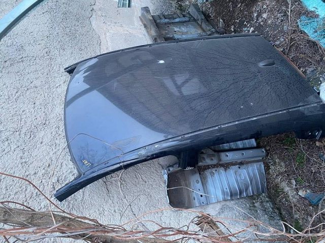 Дах G31123NAMA NISSAN