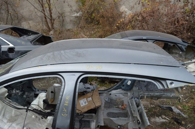 Дах кабіни (кузова) G31125DACA NISSAN