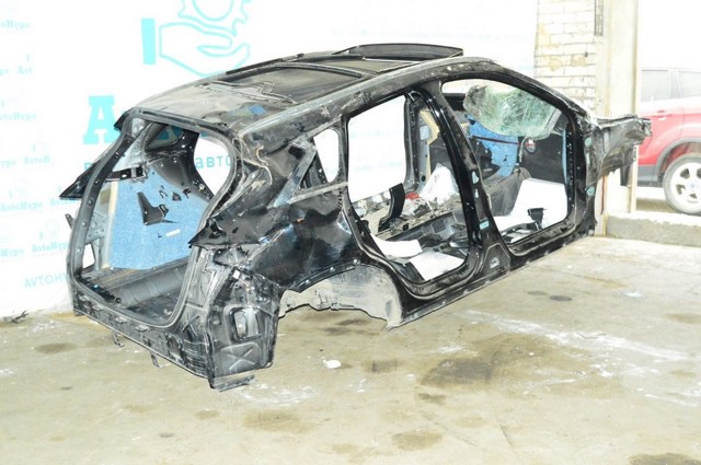 Панель задня, багажного відсіку G91105NAMA NISSAN