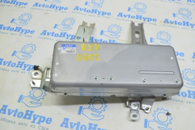 Перетворювач підсилювача рульового керування G925048011 TOYOTA