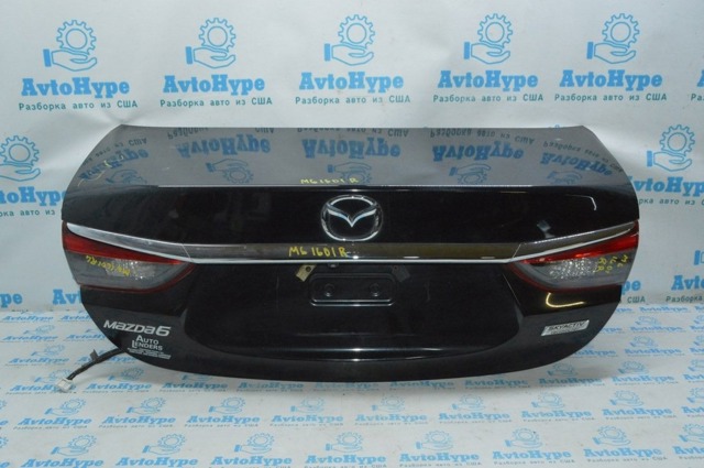 Ліхтар освітлення номерного знака GHK151270B MAZDA