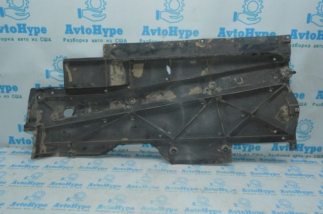 Захист днища передній правий GHP9563D0D MAZDA