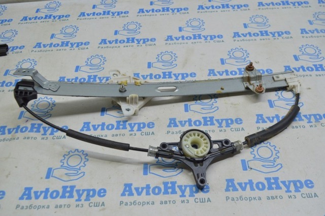 Склопідйомник (механізм переміщення скла) GHP958590A MAZDA