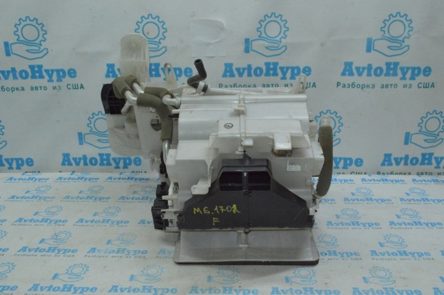 Радіатор кондиціонера салонний, випарник GHP961J10 MAZDA