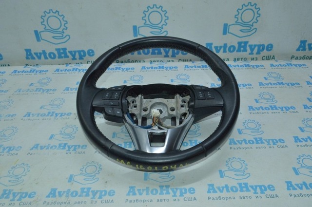 Рульове колесо GHY232982 MAZDA