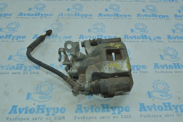 Супорт гальмівний задній правий GHY92698ZD MAZDA