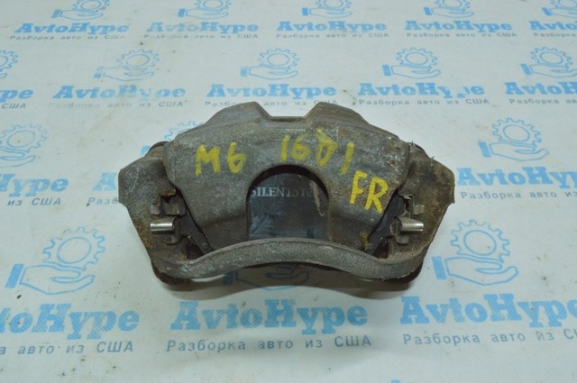 Супорт гальмівний, передній, правий GHY93398Z MAZDA
