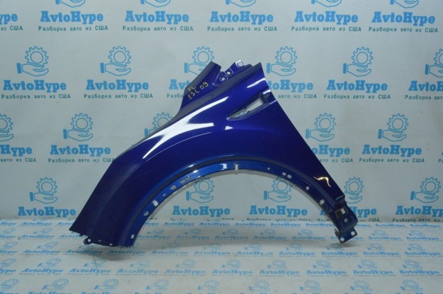 Ліве переднє крило GJ5Z16006A FORD