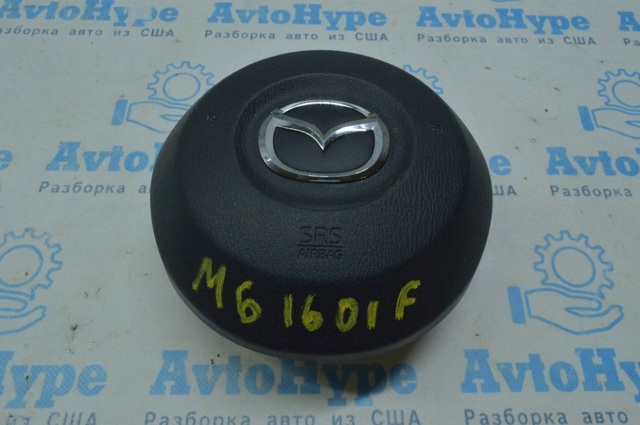 Подушка в кермі GJR957K00A MAZDA