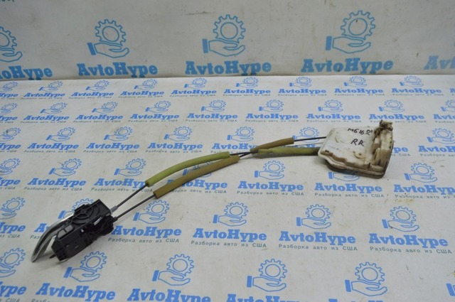 Внутрішній дверний замок GJR958310B MAZDA