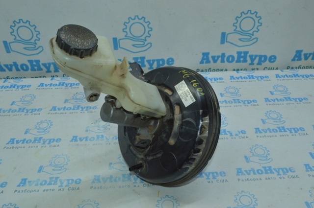 Підсилювач гальма вакуумний GJY24380ZB MAZDA