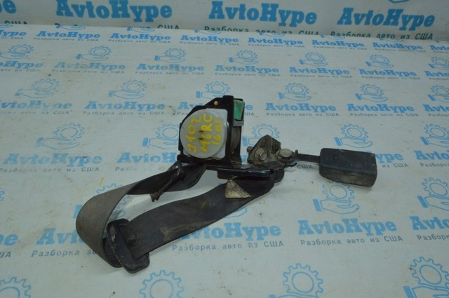Ремінь безпеки задній GJY957740D MAZDA