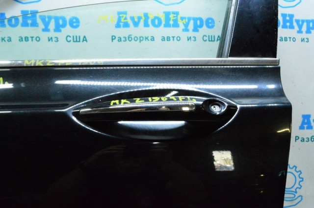 Тримач зовнішньої ручки дверей, передніх лівих GP5Z5422405AAPTM FORD