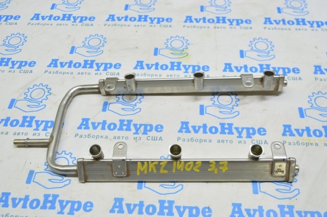 Рампа форсунок системи упорскування палива GT4Z9F792A FORD