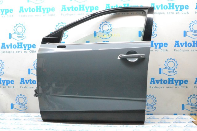 Водійські двері H01016UAMA NISSAN