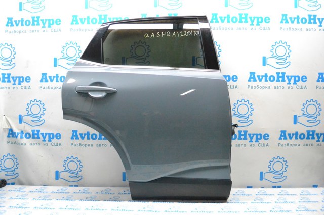 Двері задні в зборі H21006UAMA NISSAN