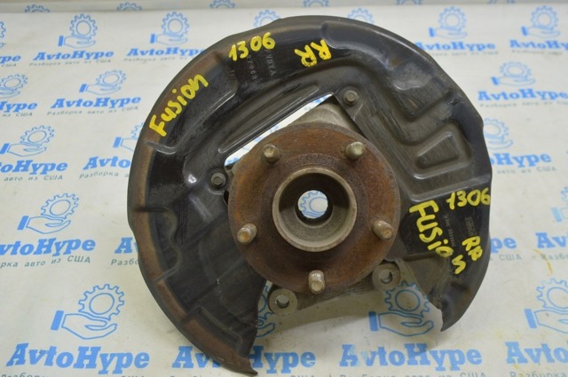 Цапфа права HG9Z5B758B FORD