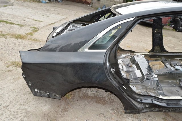Скло кузова/багажного відсіку, праве HP5Z5429710C FORD